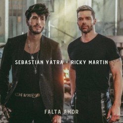 Sebastian Yatra & Ricky Martin - Falta Amor